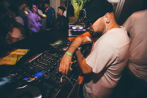 PartiStaff event photo